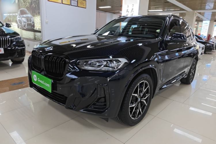 Used BMW X3 2023 xDrive25i M Sport Package Guazi used car, China used car export, Used car for sale, Used  cars, Cheapest cars for sale