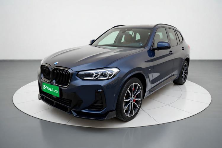 BMW X3 2023 xDrive30i Leading Model M Night Edition Package