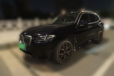 Used BMW X3 2023 xDrive25i M Sport Package