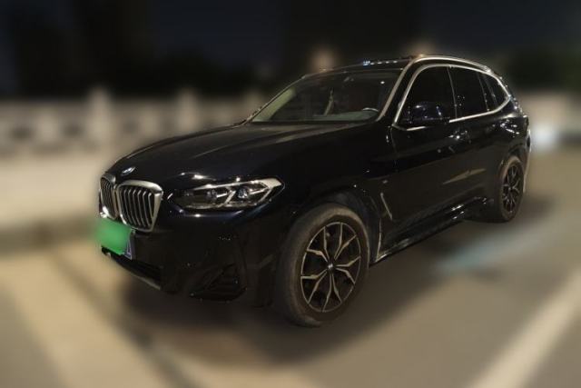 Used BMW X3 2023 xDrive25i M Sport Package