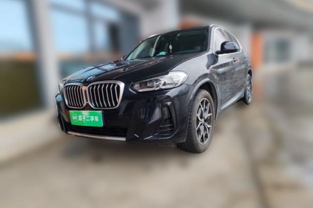 Used BMW X3 2023 xDrive25i M Sport Package