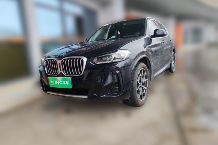 Used BMW X3 2023 xDrive25i M Sport Package Guazi used car, China used car export, Used car for sale, Used  cars, Cheapest cars for sale
