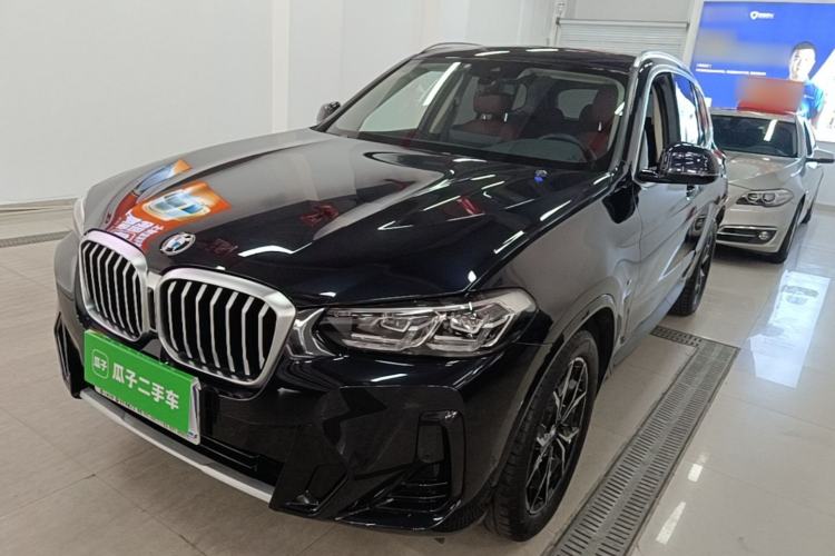 BMW X3 2023 xDrive25i M Sport Package