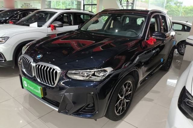 Used BMW X3 2023 xDrive25i M Sport Package