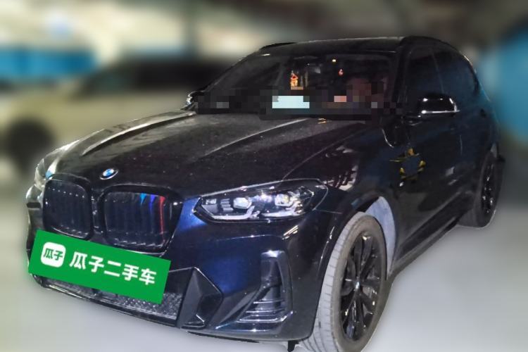 Used BMW X3 2023 xDrive30i Luxury Edition M Night Sky Package Guazi used car, China used car export, Used car for sale, Used BMW cars, Cheapest cars for sale