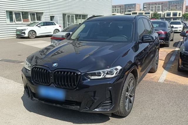 Used BMW X3 2023 xDrive30i Leading Model M Night Edition Package