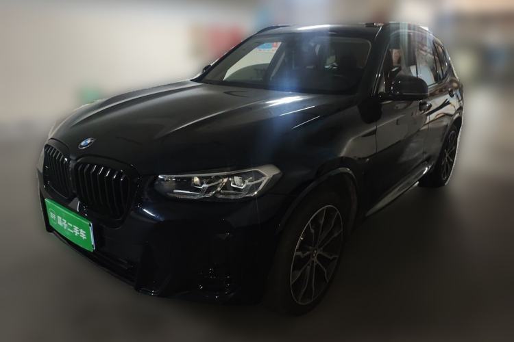 Used BMW X3 2023 xDrive30i Leading Model M Night Edition Package Guazi used car, China used car export, Used car for sale, Used  cars, Cheapest cars for sale