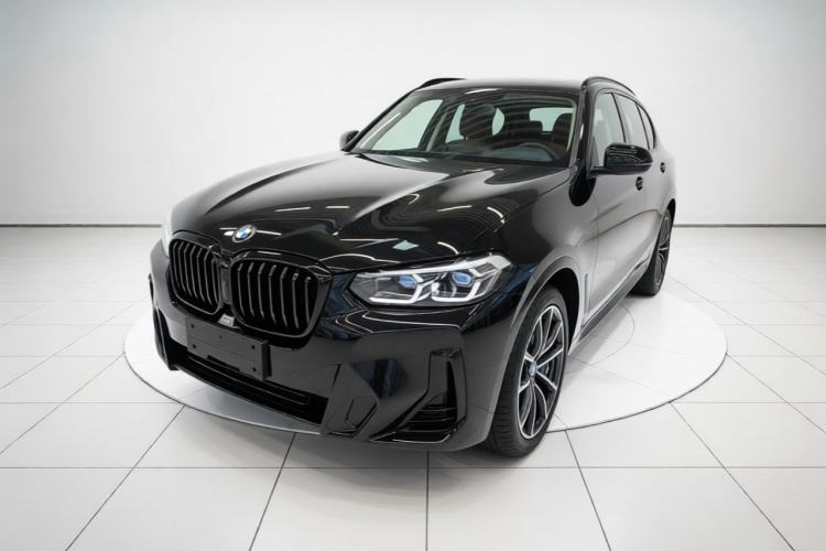 BMW X3 2023 Restyled xDrive30i Leading Edition M Night Sky Package