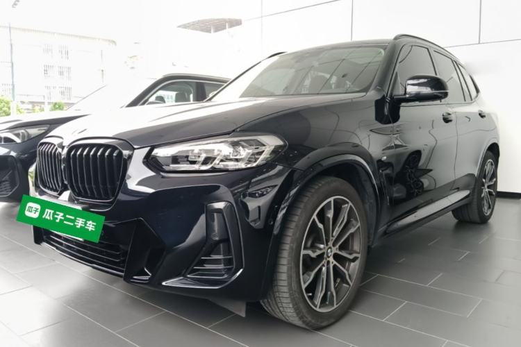 Used BMW X3 2023 Restyled xDrive30i Leading Edition M Night Sky Package Guazi used car, China used car export, Used car for sale, Used  cars, Cheapest cars for sale