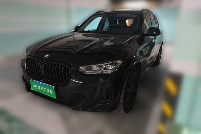 Used BMW X3 2023 xDrive30i Leading Model M Night Edition Package
