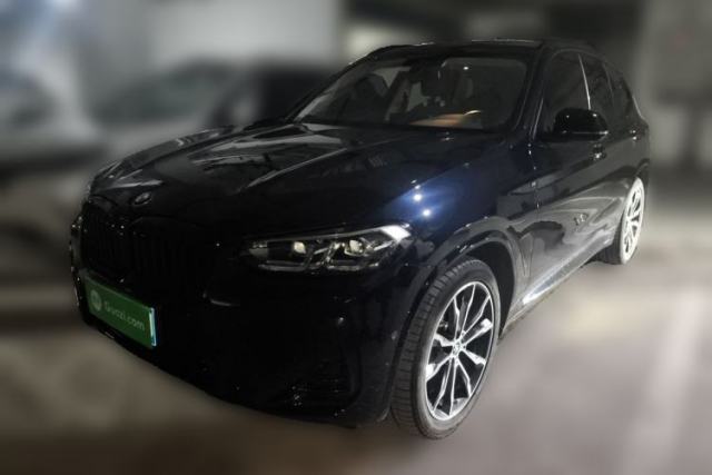 Used BMW X3 2023 xDrive30i Leading Model M Night Edition Package