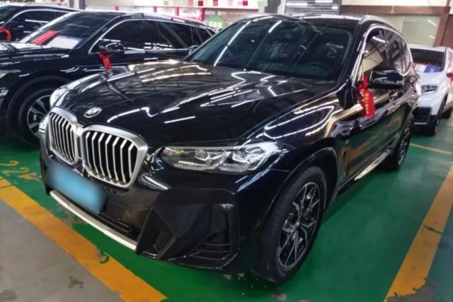 Used BMW X3 2023 xDrive25i M Sport Package