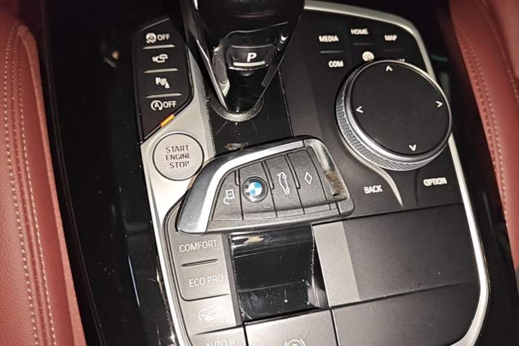 Used BMW X3 2023 xDrive30i Leading Model M Night Edition Package Vehicle Key