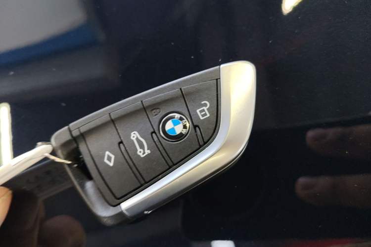 Used BMW X3 2023 Restyled xDrive30i Leading Edition M Night Sky Package Vehicle Key