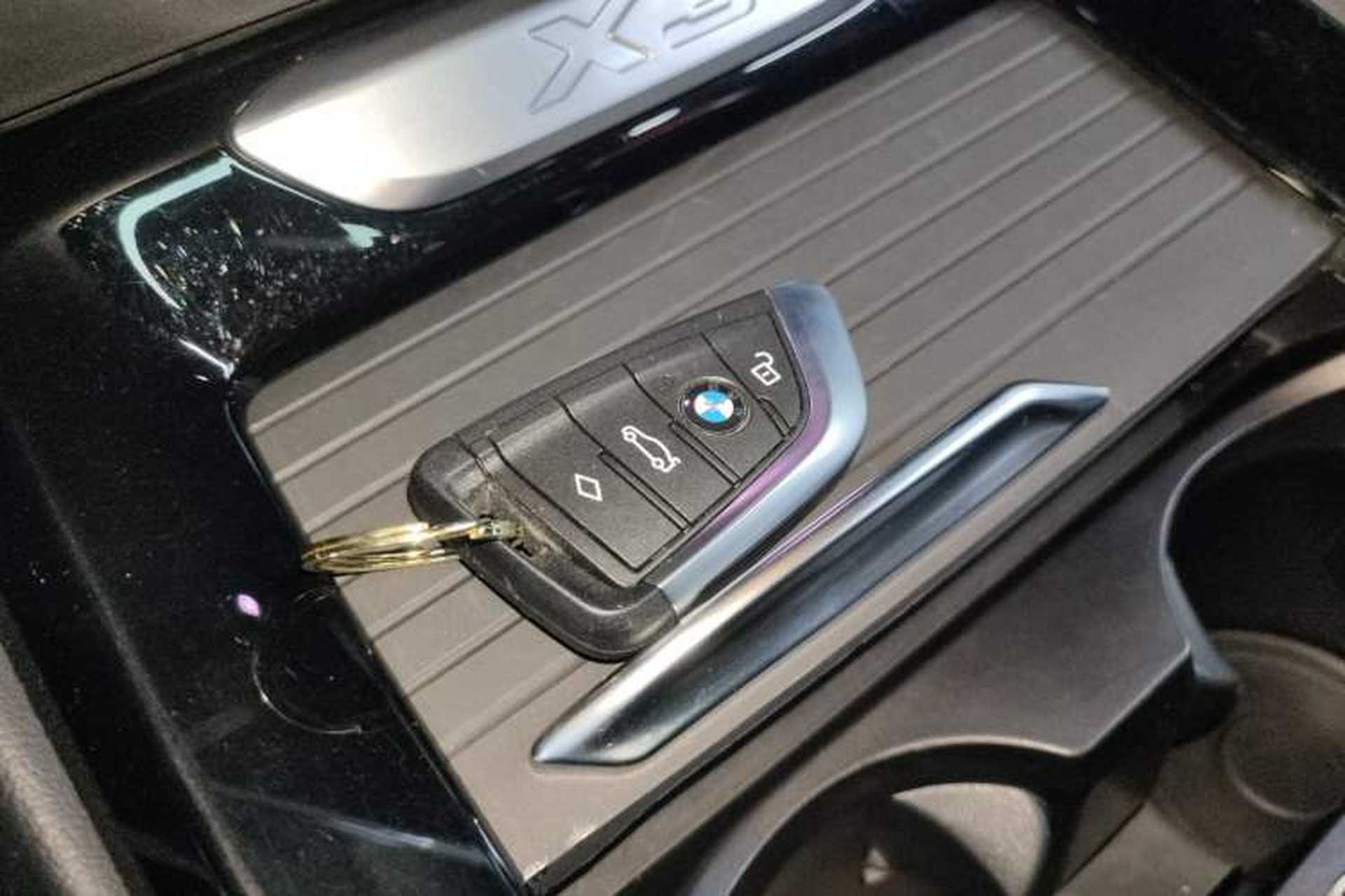 Used BMW X3 2023 xDrive30i Leading Model M Night Edition Package Vehicle Key