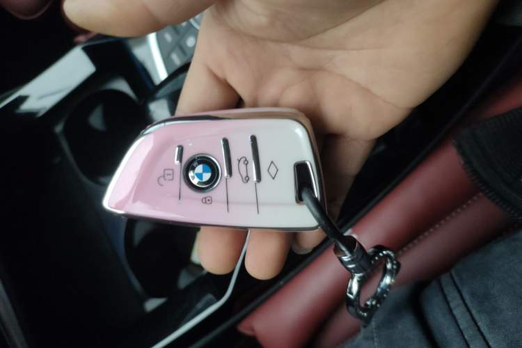 Used BMW X3 2023 Restyled xDrive30i Leading Edition M Night Sky Package Vehicle Key