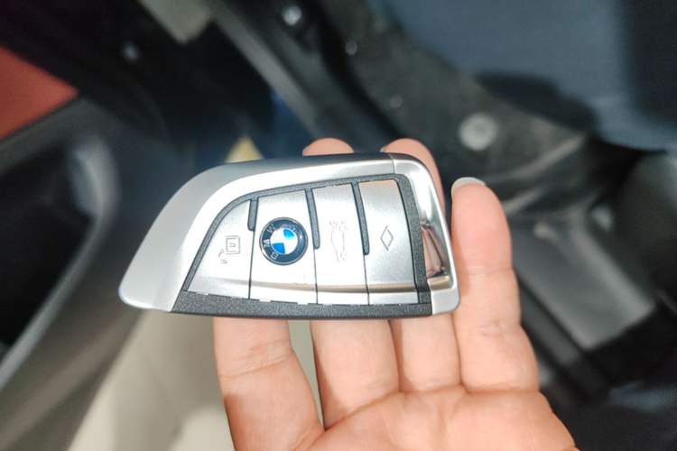 Used BMW X3 2023 xDrive25i M Sport Package Vehicle Key