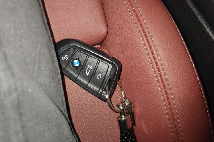 Used BMW X3 2023 xDrive25i M Sport Package Vehicle Key