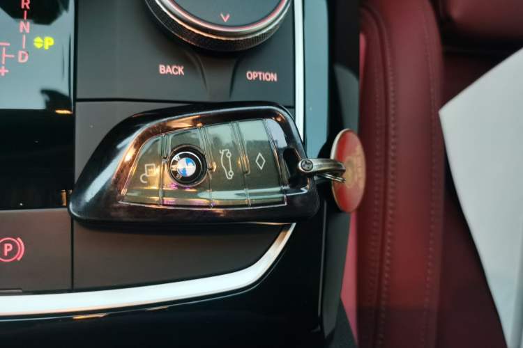 Used BMW X3 2023 xDrive25i M Sport Package Vehicle Key
