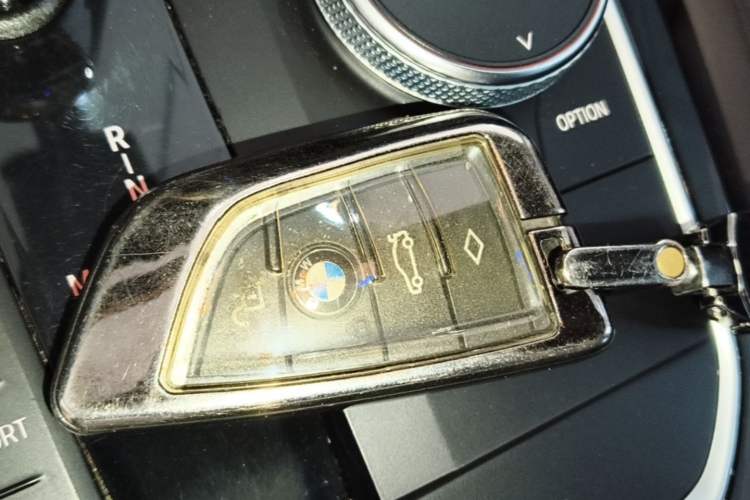 Used BMW X3 2023 xDrive30i Leading Model M Night Edition Package Vehicle Key