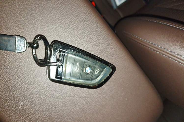 Used BMW X3 2023 xDrive30i Leading Model M Night Edition Package Vehicle Key