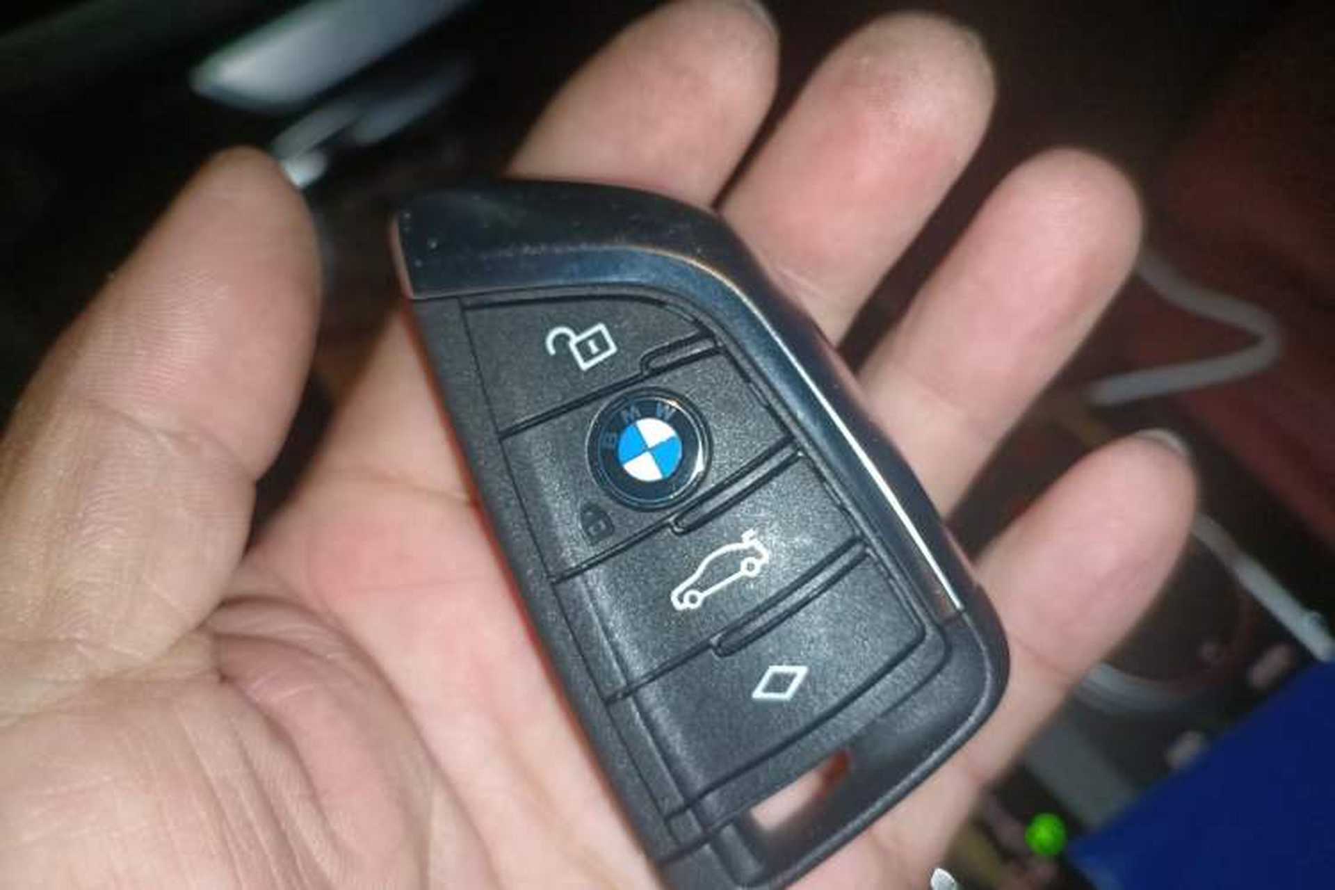 Used BMW X3 2023 xDrive30i Leading Model M Night Edition Package Vehicle Key