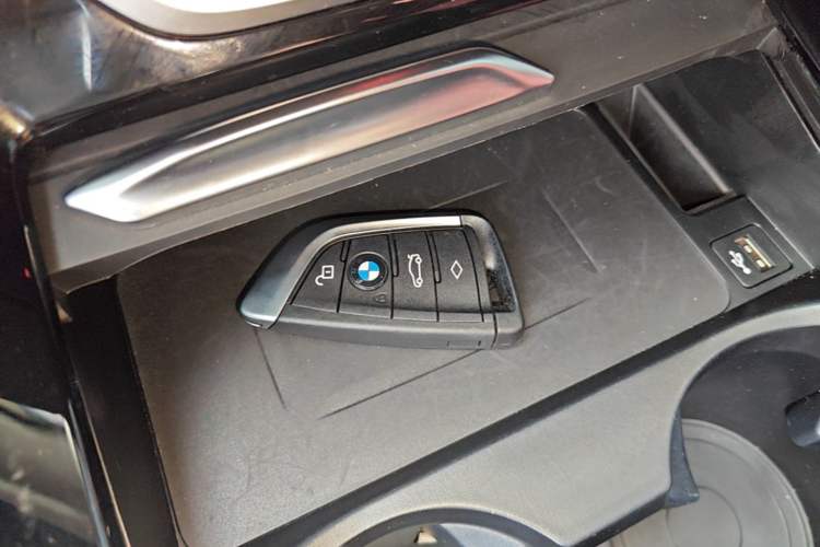 Used BMW X3 2023 xDrive30i Luxury Edition M Night Sky Package Vehicle Key