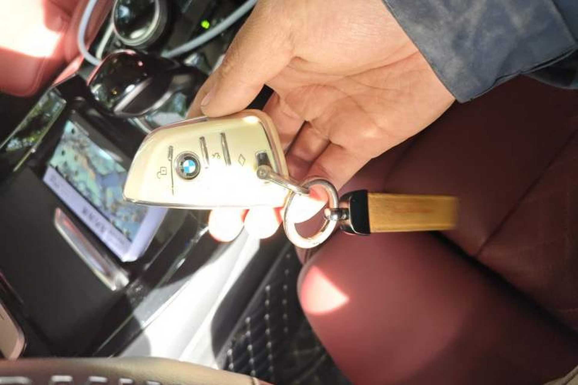 Used BMW X3 2023 xDrive25i M Sport Package Vehicle Key