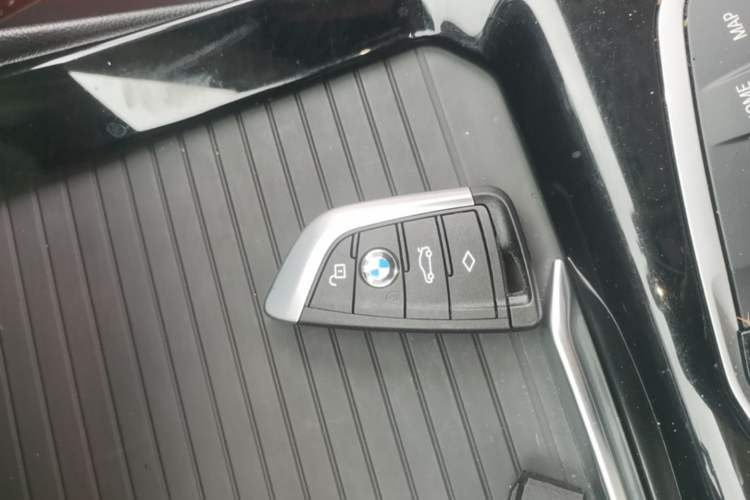 Used BMW X3 2023 xDrive30i Leading Model M Night Edition Package Vehicle Key