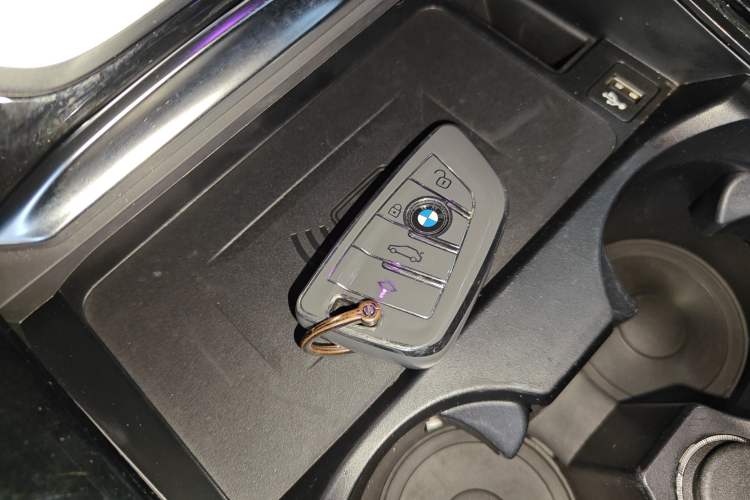 Used BMW X3 2023 xDrive30i Leading Model M Night Edition Package Vehicle Key