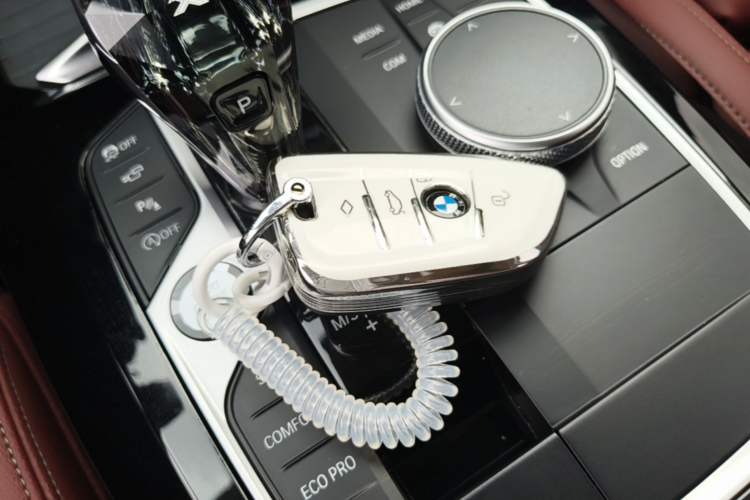 Used BMW X3 2023 xDrive30i Leading Model M Night Edition Package Vehicle Key