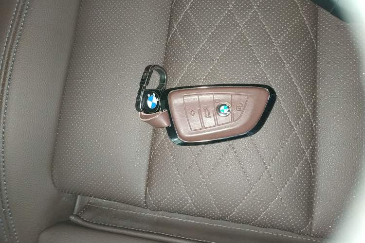 Used BMW X3 2023 xDrive25i M Sport Package Vehicle Key