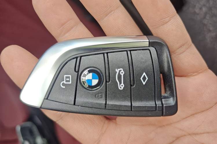 Used BMW X3 2023 xDrive30i Leading Model M Night Edition Package Vehicle Key