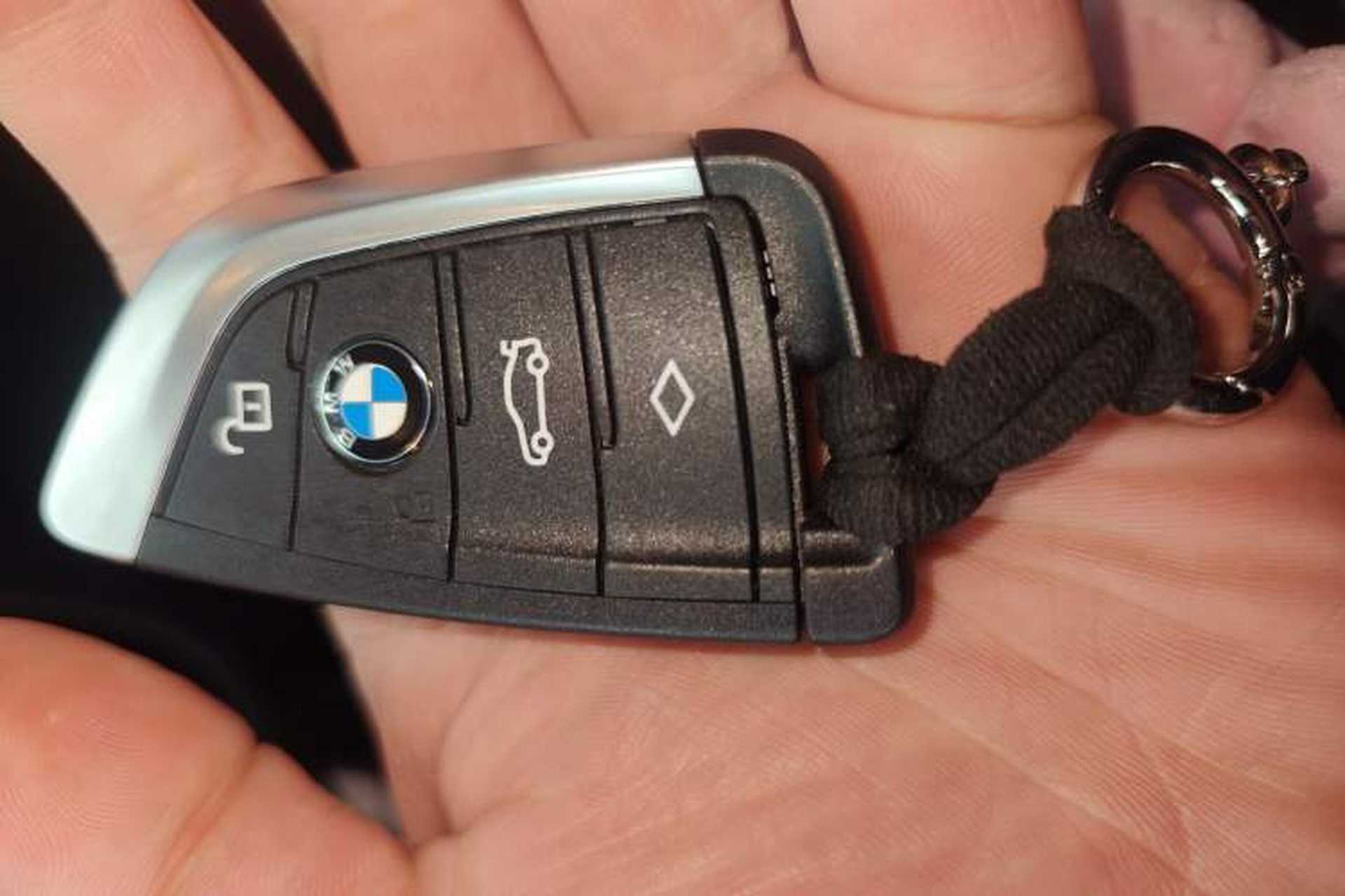 Used BMW X3 2023 xDrive25i M Sport Package Vehicle Key