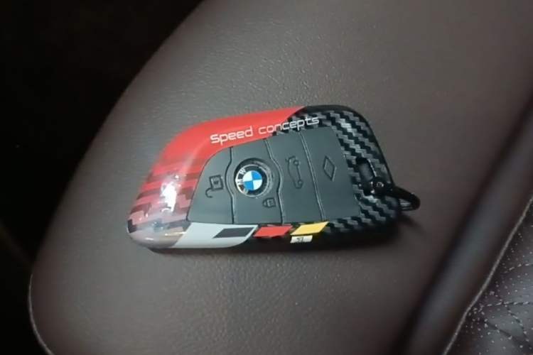 Used BMW X3 2023 xDrive30i Leading Model M Night Edition Package Vehicle Key