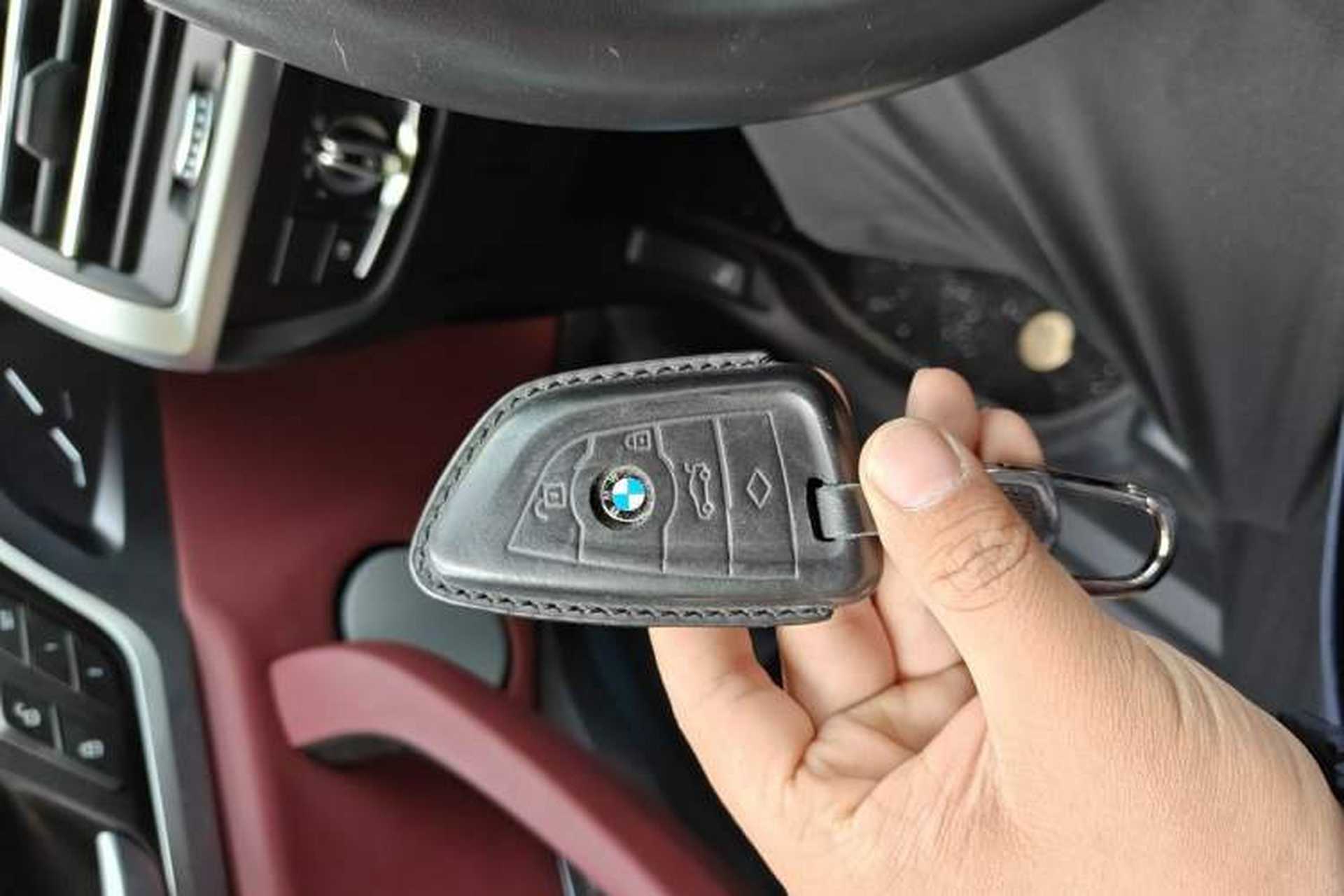 Used BMW X3 2023 xDrive30i Leading Model M Night Edition Package Vehicle Key