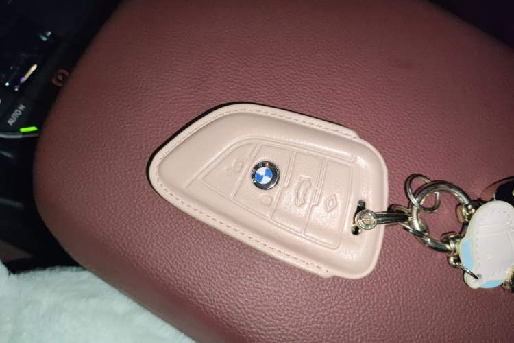 Used BMW X3 2023 xDrive30i Leading Model M Night Edition Package Vehicle Key
