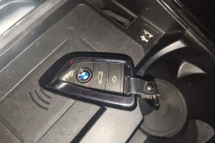 Used BMW X3 2023 xDrive30i Leading Model M Night Edition Package Vehicle Key