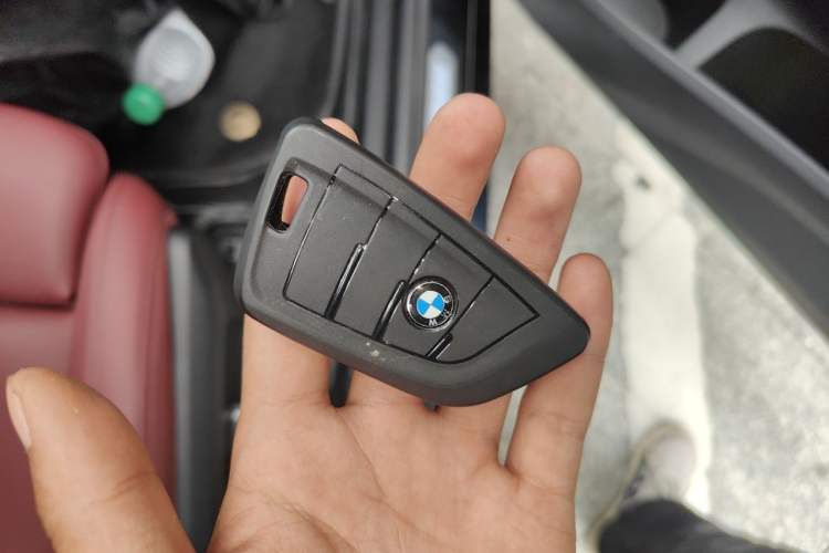 Used BMW X3 2023 Restyled xDrive30i Leading Edition M Night Sky Package Vehicle Key