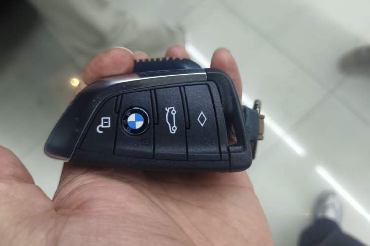 Used BMW X3 2023 xDrive30i Leading Model M Night Edition Package Vehicle Key