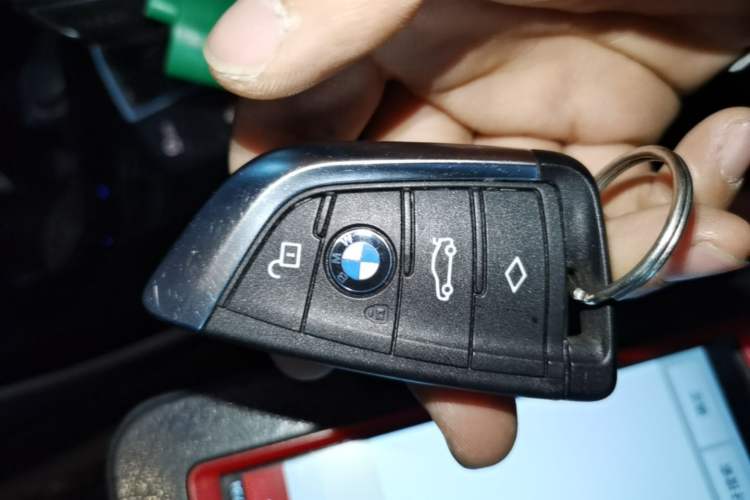 Used BMW X3 2023 xDrive25i M Sport Package Vehicle Key