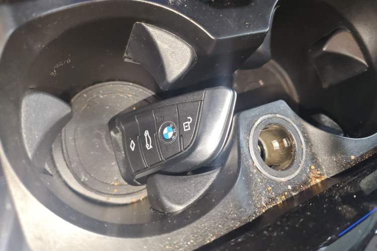 Used BMW X3 2023 xDrive25i M Sport Package Vehicle Key