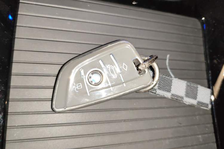 Used BMW X3 2023 Restyled xDrive30i Leading Edition M Night Sky Package Vehicle Key