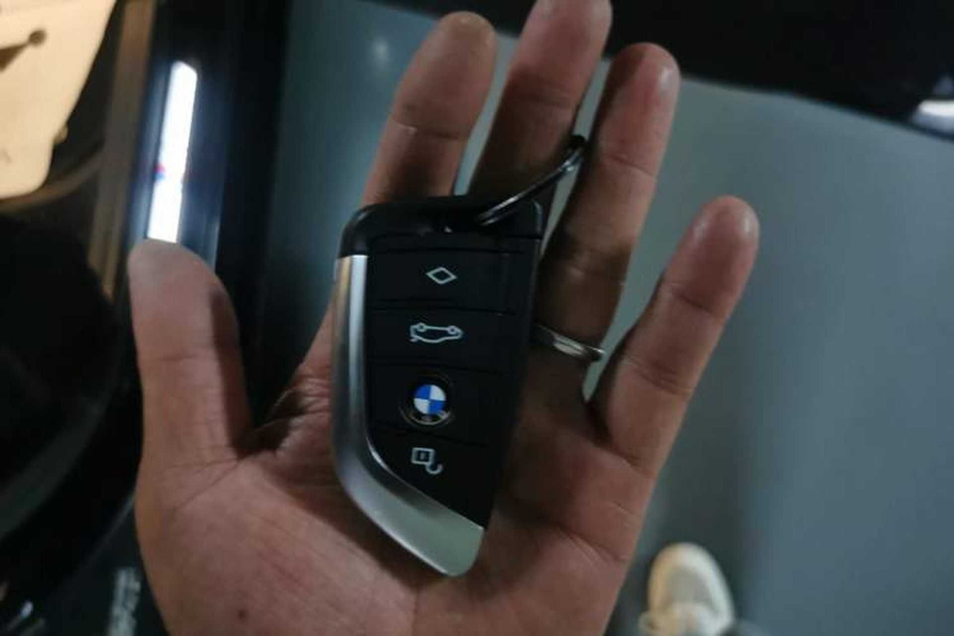 Used BMW X3 2023 xDrive30i Leading Model M Night Edition Package Vehicle Key