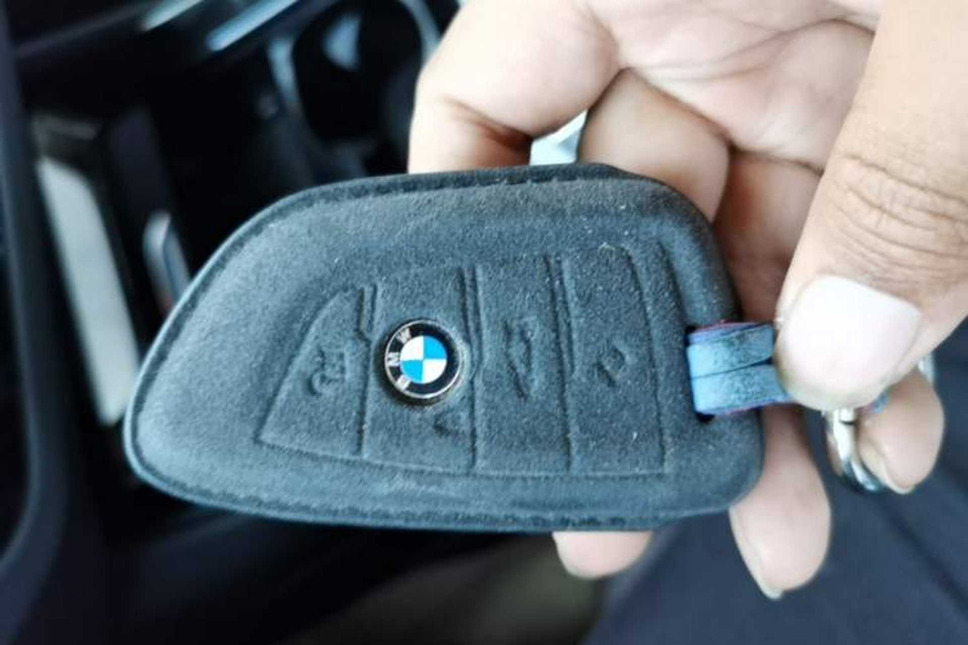 Used BMW X3 2023 xDrive30i Leading Model M Night Edition Package Vehicle Key
