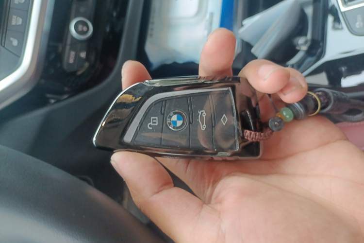 Used BMW X3 2023 xDrive30i Leading Model M Night Edition Package Vehicle Key