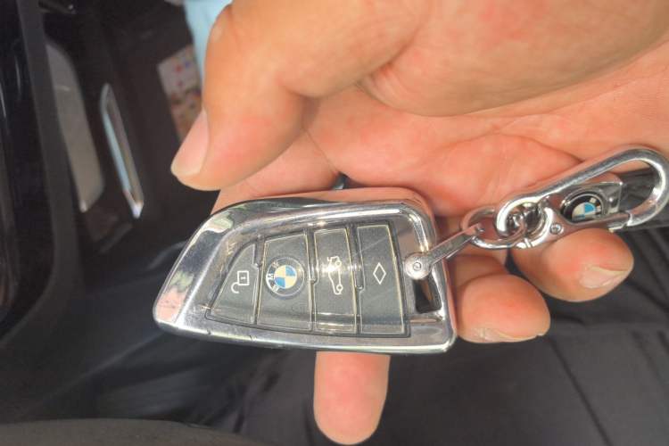 Used BMW X3 2023 xDrive30i Leading Model M Night Edition Package Vehicle Key