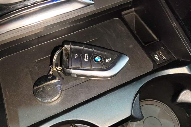 Used BMW X3 2023 xDrive30i Leading Model M Night Edition Package Vehicle Key