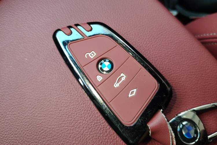 Used BMW X3 2023 xDrive30i Leading Model M Night Edition Package Vehicle Key