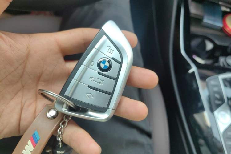 Used BMW X3 2023 xDrive30i Leading Model M Night Edition Package Vehicle Key